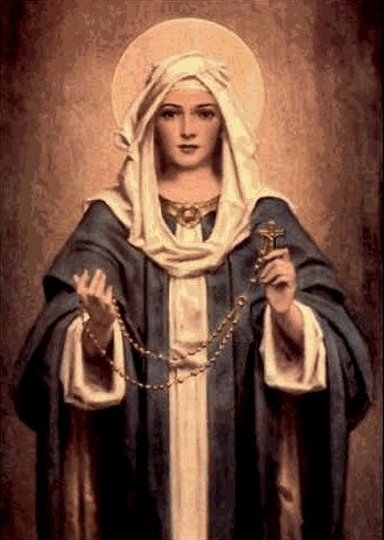 Our Lady Queen of the Most Holy Rosary