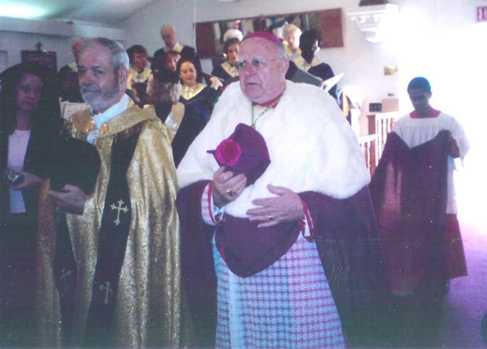 Consecration of The Most Reverend Richard J. Euler