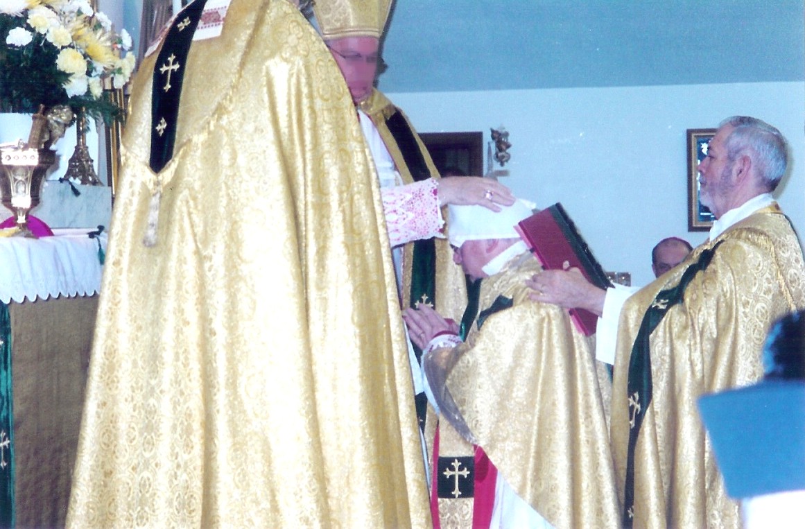 Consecration of The Most Reverend Richard J. Euler