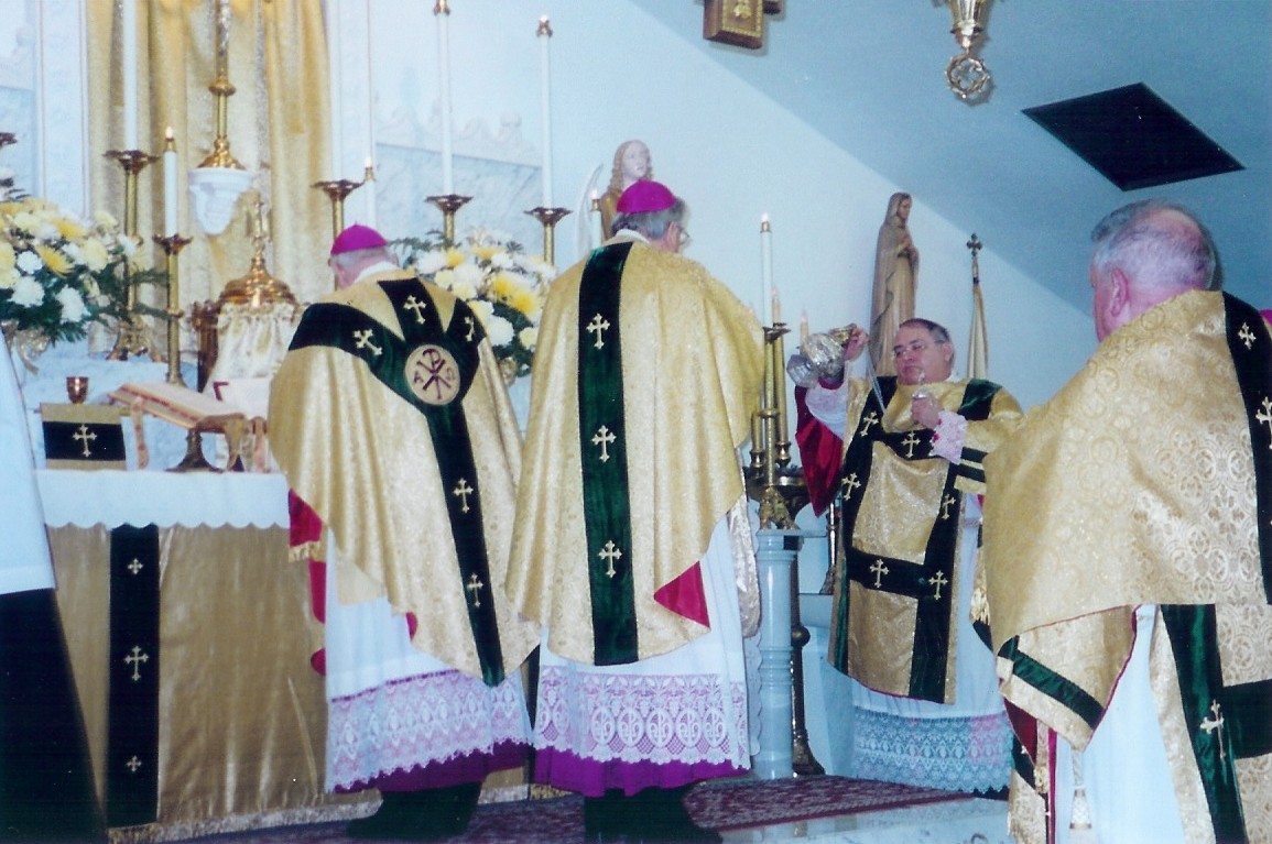 Consecration of The Most Reverend Richard J. Euler