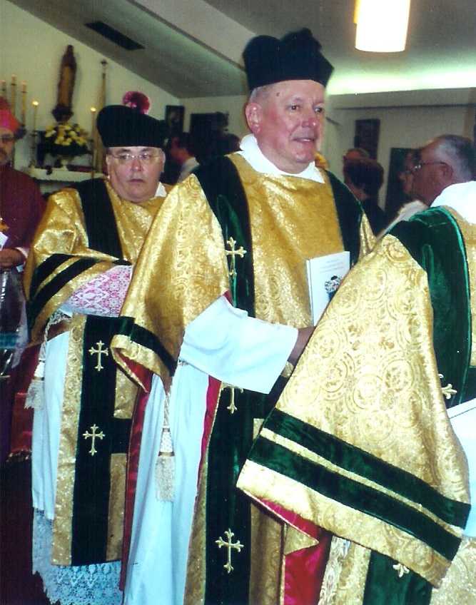 Consecration of The Most Reverend Richard J. Euler