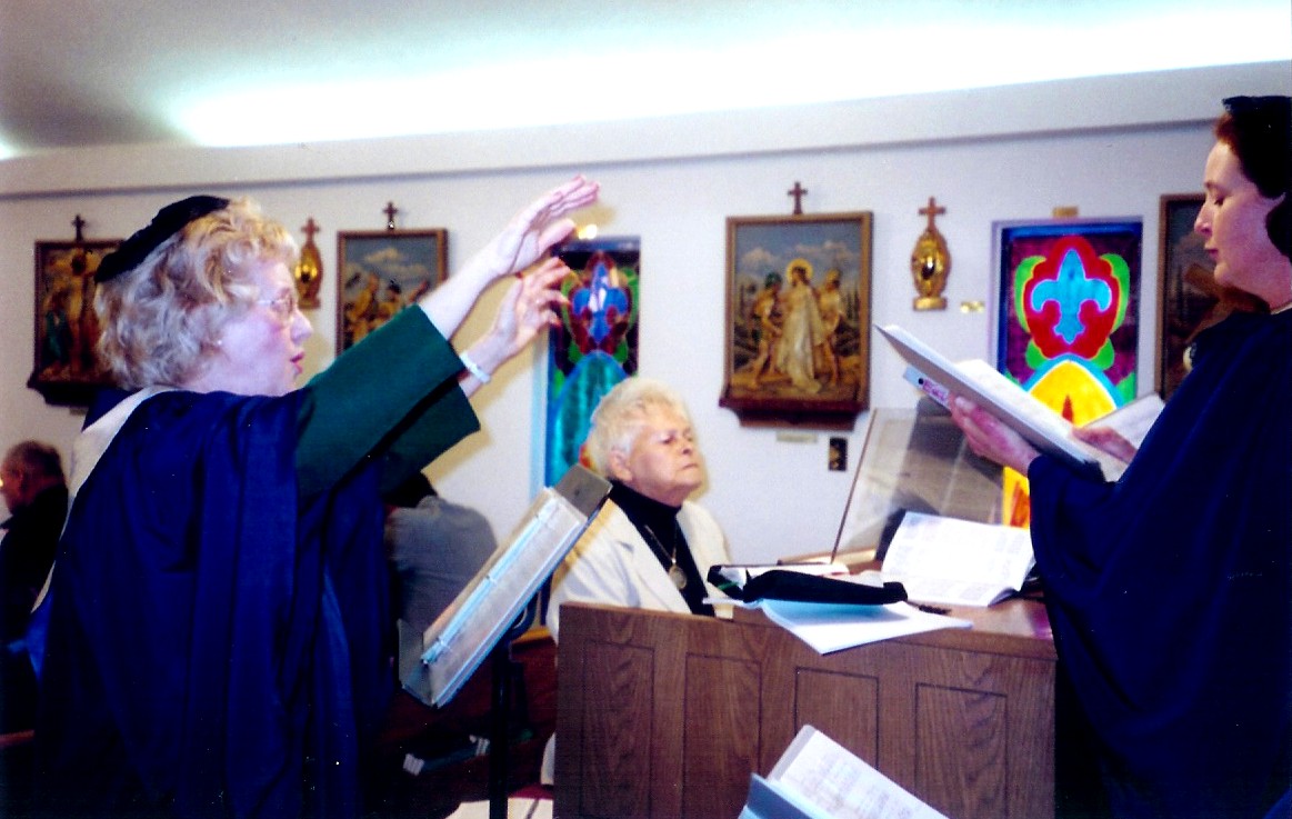 Consecration of The Most Reverend Richard J. Euler